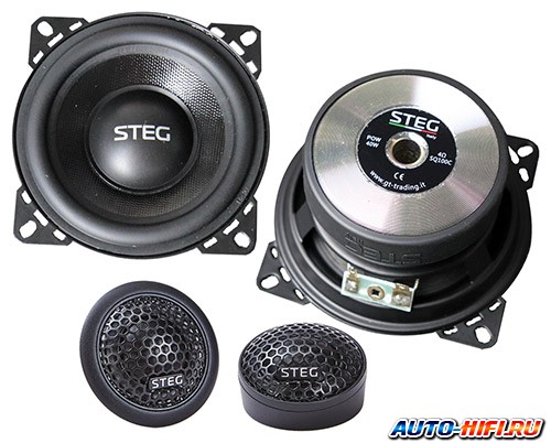 2-компонентная акустика Steg SQ100C