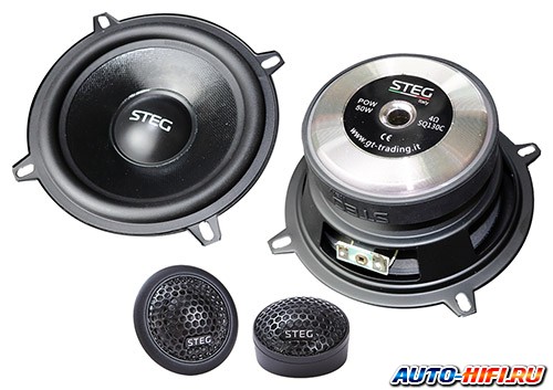 2-компонентная акустика Steg SQ130C