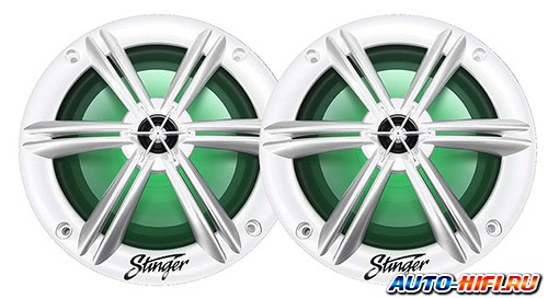 Морская акустика Stinger SEA65RGBW