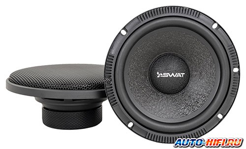 Мидбасовая акустика Swat SP-RM165