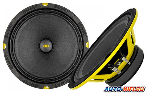 Широкополосная акустика Swat VX-165PRO Широкополосная акустика Swat VX-165PRO