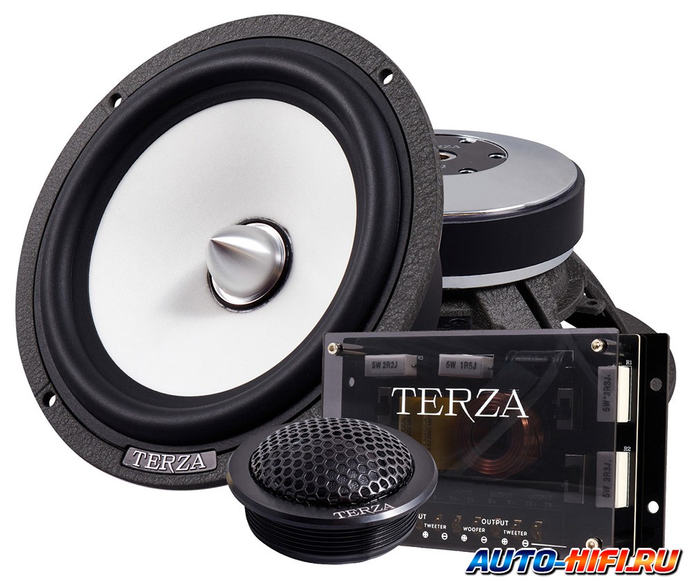 2-компонентная акустика Terza K2 (with crossovers) 2-компонентная акустика Terza K2 (with crossovers)