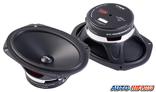 Мидбасовая акустика Vibe CVEN69MW-V4