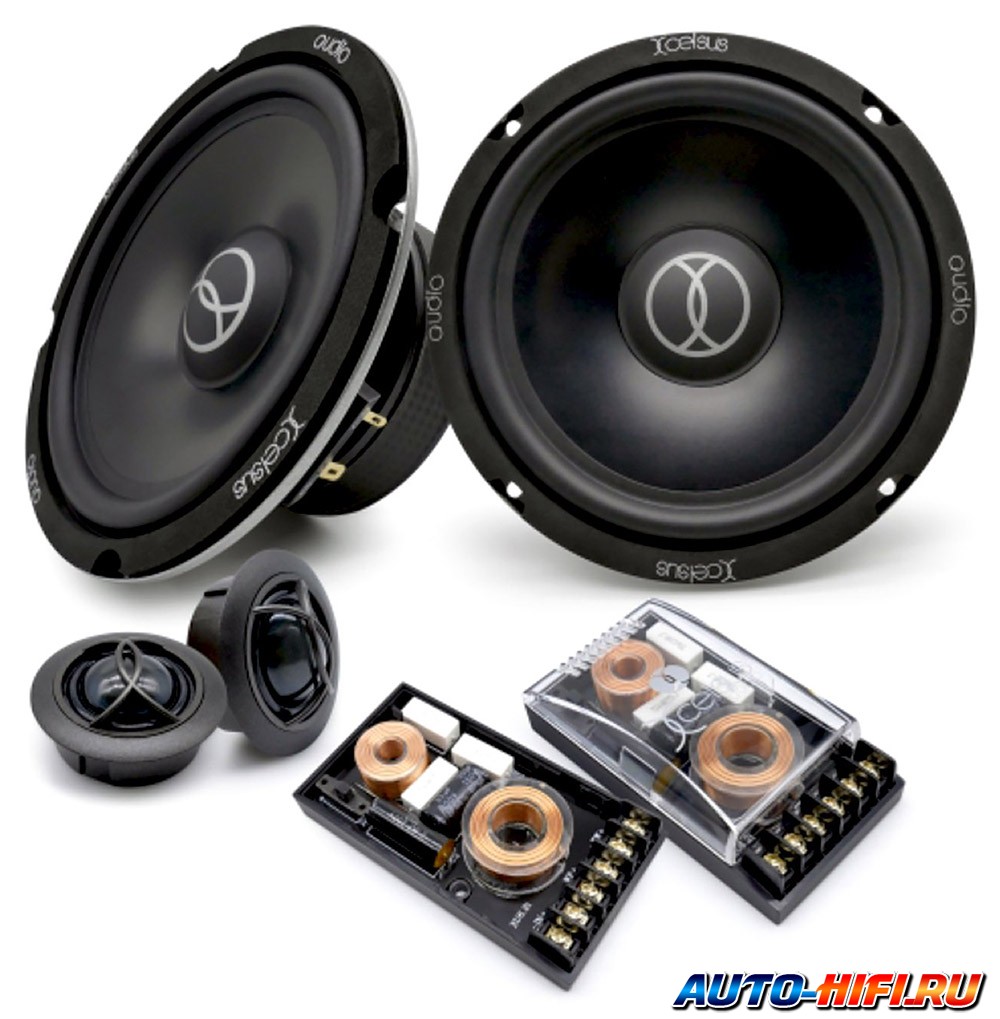 2-компонентная акустика Xcelsus audio XU6.2i | Характеристики Xcelsus audio  XU6.2i | Отзывы Xcelsus audio XU6.2i