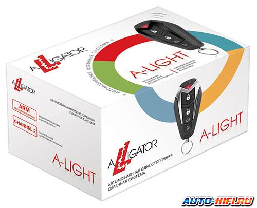 Автосигнализация Alligator A-Light