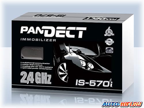 Иммобилайзер Pandect IS-570i-mod