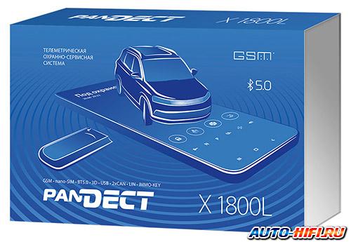 Автосигнализация Pandect X-1800 L v3