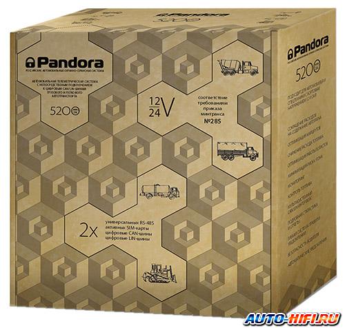 Автосигнализация Pandora DX 5200