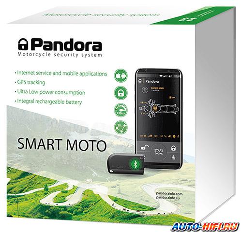 Автосигнализация Pandora Smart Moto