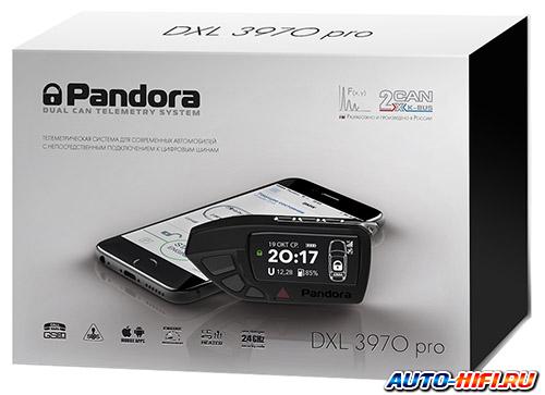 Автосигнализация Pandora DXL 3970 PRO v2