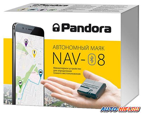 GPS/GSM-маяк Pandora NAV-08