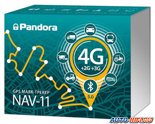GPS/GSM-маяк Pandora NAV-11