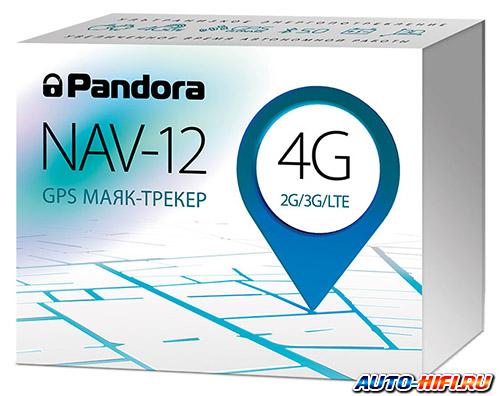GPS/GSM-маяк Pandora NAV-12