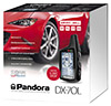 Автосигнализация с обратной связью и автозапуском Pandora DX 70L Автосигнализация с обратной связью и автозапуском Pandora DX 70L
