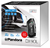 Автосигнализация с обратной связью и автозапуском Pandora DX 90L Автосигнализация с обратной связью и автозапуском Pandora DX 90L