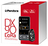 Автосигнализация с обратной связью и автозапуском Pandora DX 90 LoRa Автосигнализация с обратной связью и автозапуском Pandora DX 90 LoRa