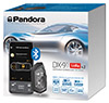 Автосигнализация с обратной связью и автозапуском Pandora DX 91 LoRa v.3