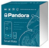 Автосигнализация для мотоциклов Pandora Smart Moto v.2