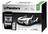 Автосигнализация с обратной связью и автозапуском Pandora DXL 3945 Pro Автосигнализация с обратной связью и автозапуском Pandora DXL 3945 Pro
