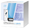 Автосигнализация с обратной связью и автозапуском Pandora UF-3830 FD