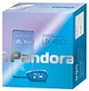 Автосигнализация с обратной связью и автозапуском Pandora UX 4110 v2