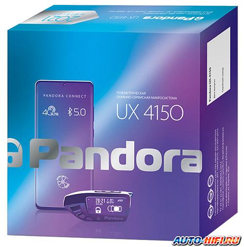 Автосигнализация Pandora UX 4150 v2