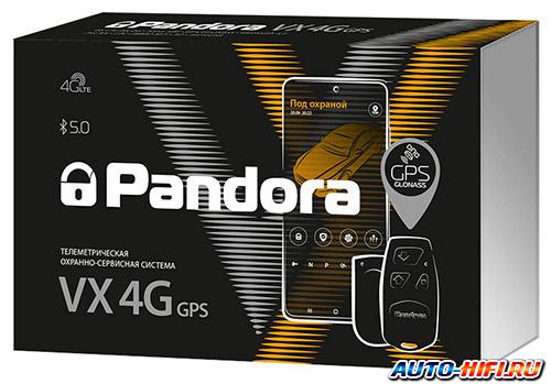 Автосигнализация Pandora VX 4G GPS v3