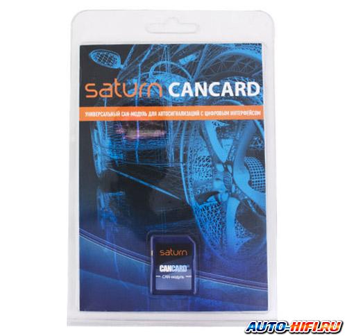 CAN-модуль Saturn CANCARD CAN-модуль Saturn CANCARD