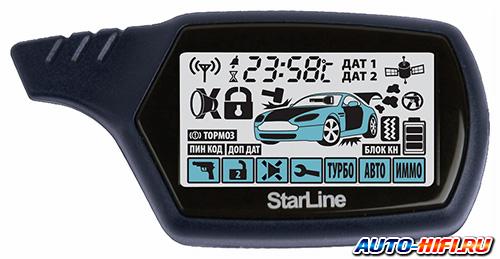 Брелок для автосигнализации StarLine A61 Dialog Брелок Брелок для автосигнализации StarLine A61 Dialog Брелок