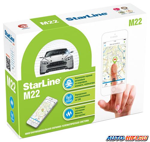 GPS/GSM-модуль StarLine M22