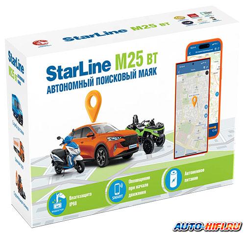 Трекер StarLine M25 BT Трекер StarLine M25 BT