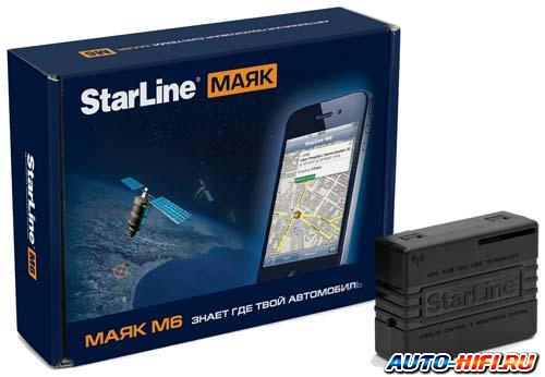 GPS/GSM-маяк StarLine M6