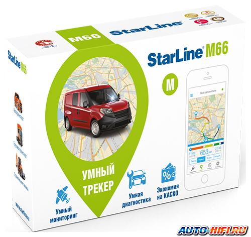GPS/GSM-маяк StarLine M66M