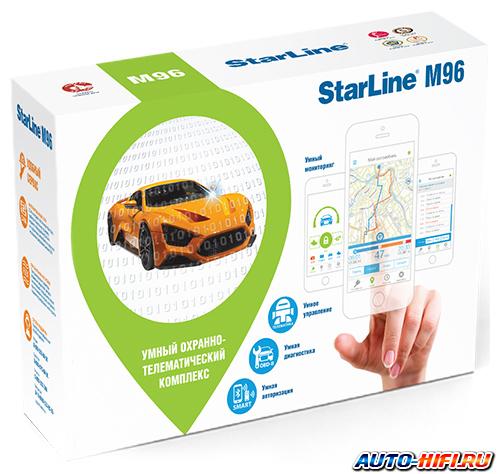 GPS/GSM-модуль StarLine M96