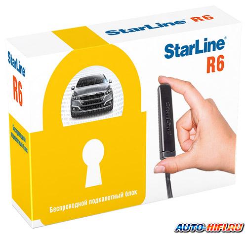 Иммобилайзер StarLine R6