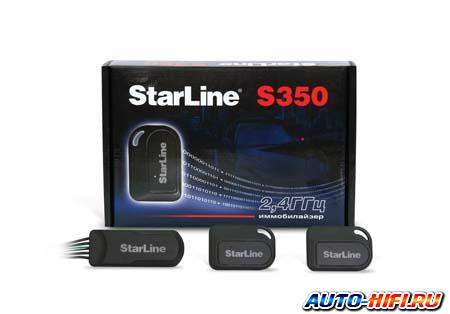 Иммобилайзер StarLine S350