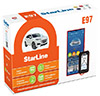 Автосигнализация с обратной связью и автозапуском StarLine E97 CAN FD GSM GPS