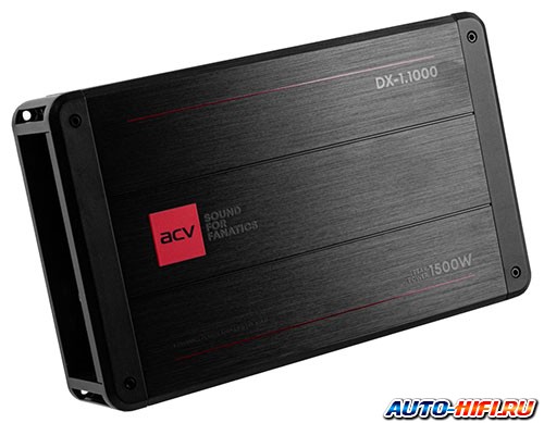 Моноусилитель ACV DX-1.1000 V4