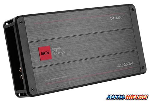 Моноусилитель ACV DX-1.1500 V4