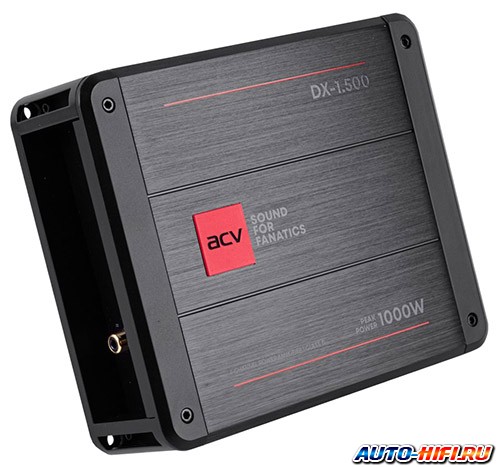 Моноусилитель ACV DX-1.500 V4