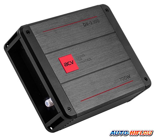 2-канальный усилитель ACV DX-2.100 V4