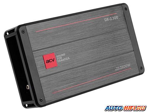2-канальный усилитель ACV DX-2.300 V4