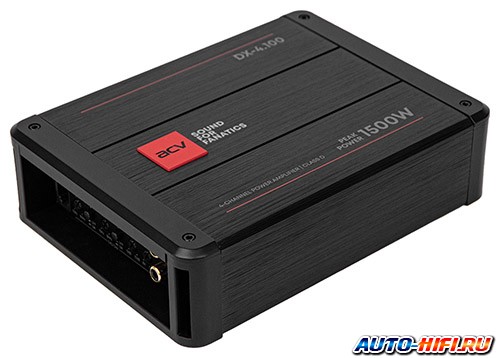 4-канальный усилитель ACV DX-4.100 V4