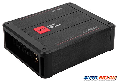 4-канальный усилитель ACV DX-4.80 V4