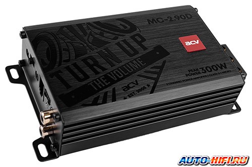 2-канальный усилитель ACV MC-2.90D