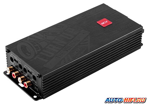 4-канальный усилитель ACV MC-4.100BD