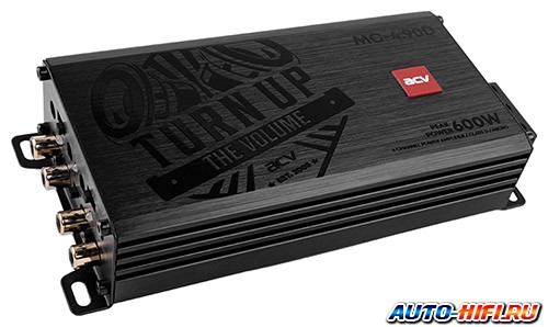 4-канальный усилитель ACV MC-4.90D