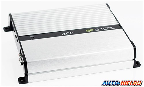 2-канальный усилитель ACV SP-2.100L