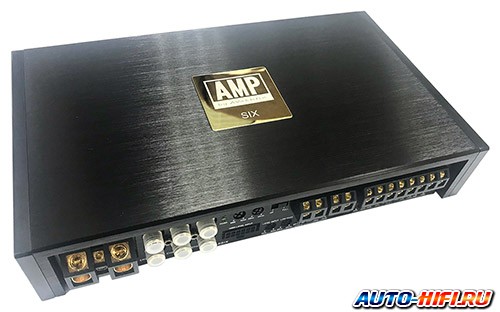 6-канальный усилитель AMP DA-80.6 Six