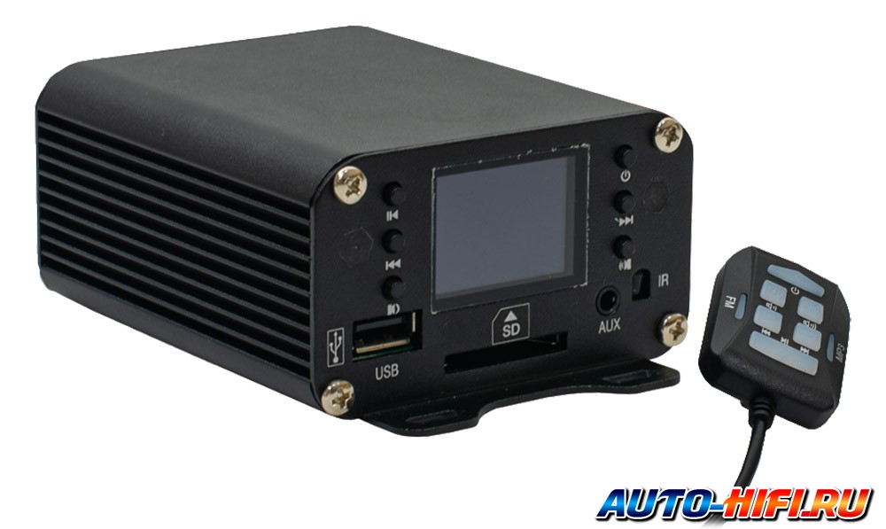 2-канальный усилитель AVEL AVS075W 2-канальный усилитель AVEL AVS075W